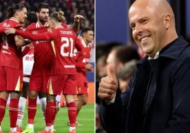 “Ливерпул”нинг охирги беш ўйинидаги натижалар жамоада