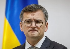 Dmitriy Kuleba Ukraina Rossiya Federatsiyasi bilan mojaroda yutqazayotganini tan oldi фото