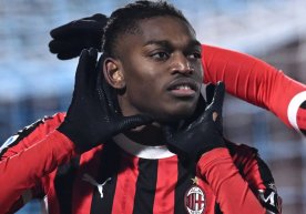 İtalya'nın "Milan" kulübünün eski forvet