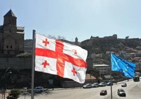 Европа Иттифоқи Грузия ҳукуматига Россияга экспорти