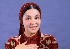 “Ўзбегимнинг қизиман”, “Ҳайрон”, “Соҳибқироним бор мани”