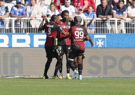 Франциянинг "Ницца" футбол клубида юз берган