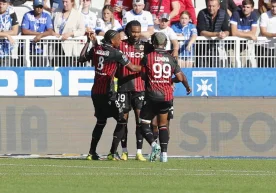 Франциянинг "Ницца" футбол клубида юз берган