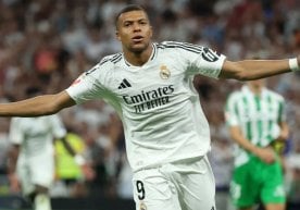 “Реал Мадрид” ҳужумчиси Килиан Мбаппе жорий мавсумда