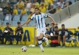 Испания чемпионатининг 14-турида "Реал Соседад"