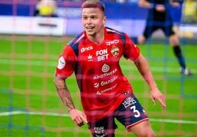 Москванинг ЦСКА клуби ҳимоячиси Данил Круговой