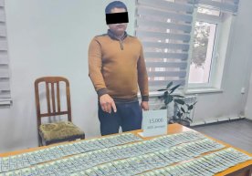 Глава фермерского хозяйства, занимающегося производством