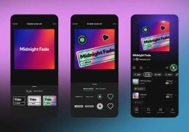 Spotify фойдаланувчиларга плейлистларига ўз огоҳликларини
