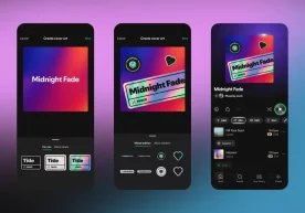 Spotify фойдаланувчиларга плейлистларига ўз огоҳликларини