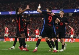 Benfica – Barcelona: Catalans secure an away victory фото