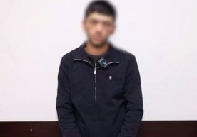 Тошкентнинг Бектемир туманида бир неча автомобилдан йирик