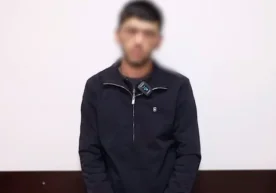 Тошкентнинг Бектемир туманида бир неча автомобилдан йирик