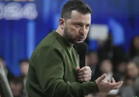 Украина президенти Володимир Зеленский Россия билан