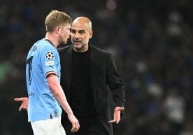 Guardiola: "Those over 30 should stay, except Kevin de Bruyne..." фото