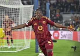 "Рома" клубида тўп сураётган ҳимоячи Сауд