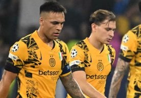 Милан "Интер" бош мураббийи Кристиан Киву