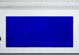 "Калифорния" картинаси рассомнинг энг катта