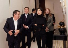 Нукус шаҳрида халқаро мезонлар асосида барпо этилган