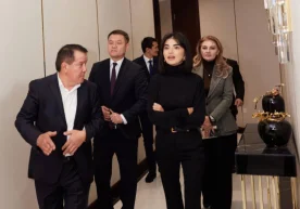 Нукус шаҳрида халқаро мезонлар асосида барпо этилган