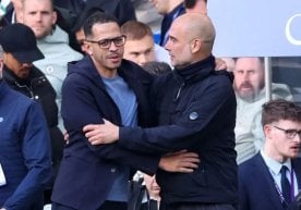 “Манчестер Сити” бош мураббийи Пеп Гвардиола “Челси”да