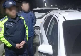 Фото: ИИВ Жиззах ва Андижон вилоятларида ИИВ Шахсий