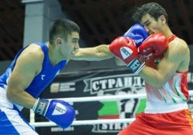 Болгариянинг София шаҳрида анъанавий 77-чи “Странджа”