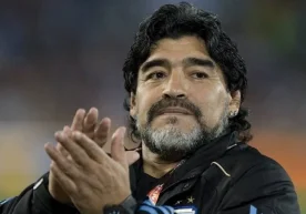 Futbol olamining eng yorqin ramzlaridan biri Armando