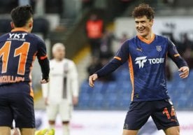 Туркия Суперлигаси 19-тур доирасида "Башакшеҳир"