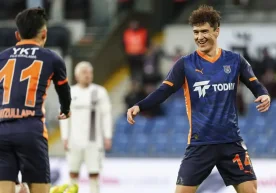 Туркия Суперлигаси 19-тур доирасида "Башакшеҳир"