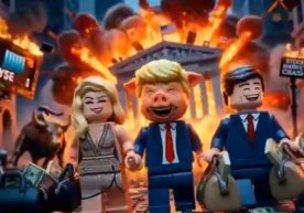 Эрон сунъий интеллект ва мемлар орқали АҚШ устидан ахборот