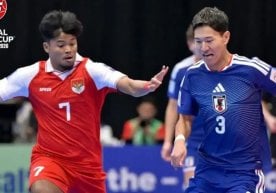 Индонезия мезбонлик қилаётган футзал бўйича Осиё кубоги