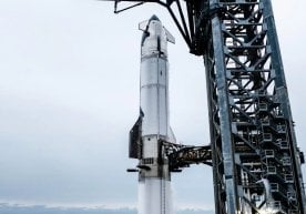 SpaceX Starship ва New Glenn учиришлари кечиктирилди фото