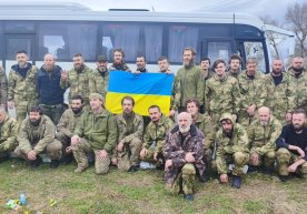 Zelenskiy Rossiya asirligidan ozod etilganlar sonini aytdi фото