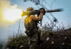 18 ноябр куни Украина бош вазири Денис Шмигал россияликлар