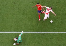 Yevro-2024. Ispaniya o‘yinida hakamlik mojarosi, Italiyaga rekord tezlikda gol urildi фото
