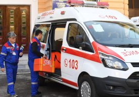 Янги йил байрам кунларида Ўзбекистондаги барча тиббиёт