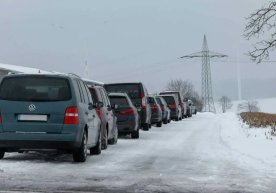 31 декабрдан 12 январгача Бўстонлиқ туманидаги тоғ