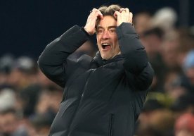 Лондоннинг «Тоттенҳэм» клуби бош мураббийи Томас Франк