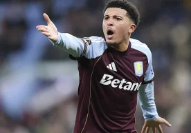 «Астон Вилла» вингери Жейдон Санчо АПЛда ярим йиллик