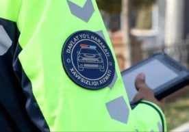 Ўзбекистонда 1 июндан бошлаб жорий этилган йўл ҳаракати