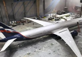 «Aeroflot» aviakompaniyasi ilk bor keng fyuzelyajli Boeing