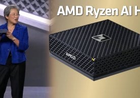 AMD компанияси Ryzen AI Ҳало платформасига асосланган