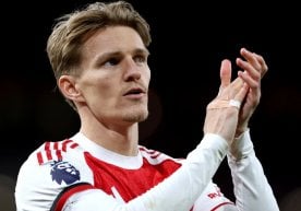 La ex estrella de la Premier League y de la selección