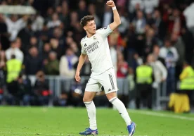 "Реал Мадрид" "Элче" устидан 4:1