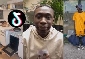 TikTok’да сукут билан дунёни “овора” қилган Хаби Лейм