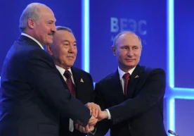 Rossiya, Belarus va Qozog‘iston 2015 yildan o‘zaro