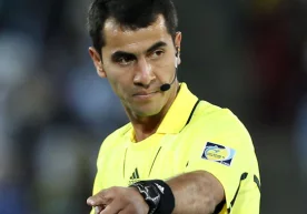 Футбол ҳакамлари фаолиятини ёритиб борувчи