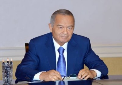 Islom Karimov tutgan kundalik (5-qism) фото