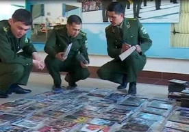 Фарғона вилояти божхона бошқармаси ходимлари томонидан