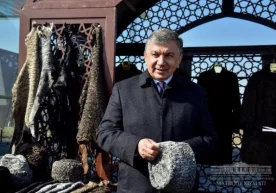 Бухоро туманида вилоятда амалга ошириладиган иқтисодий